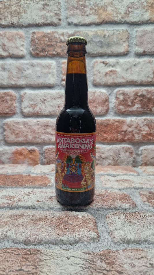 Goede Kant van het Spoor Antaboga's Awakening Stout - 33 CL