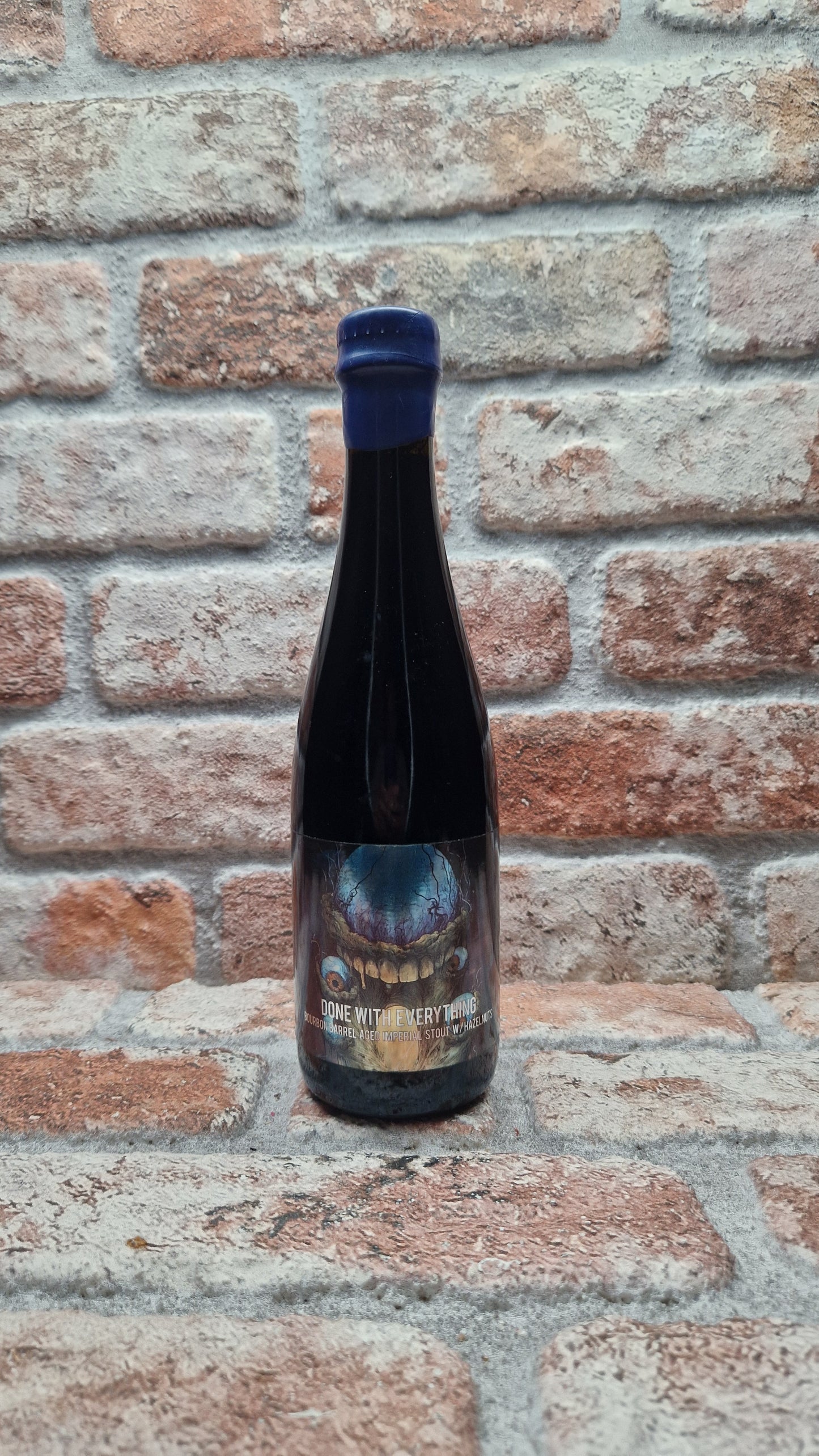 Bereta Brewing Co. Done With Everything Stout - 37.5 CL