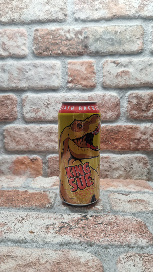 Toppling Goliath Brewing Co. King Sue (2026) IPA - 47.3 CL (1 pint)