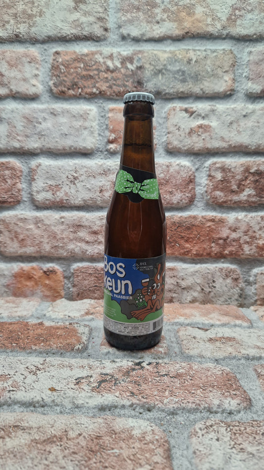 De Dolle Brouwers Boskeun (2026) - 33 CL