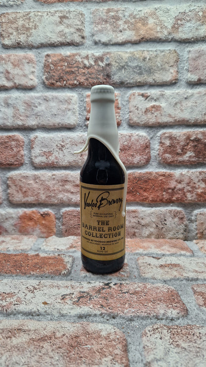 Voodoo Brewing Company Black Magick (Aged In Early Times Whiskey Barrels) Stout - 35 CL