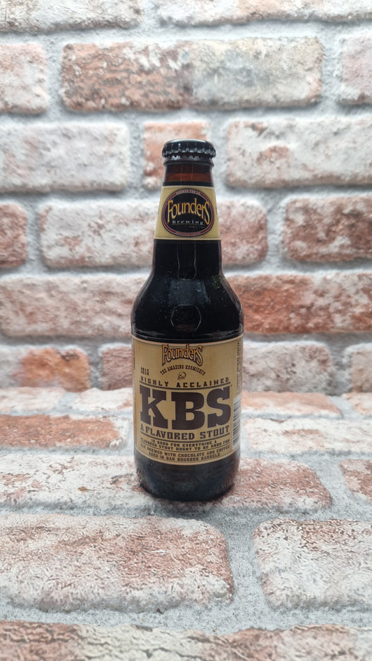Founders Kentucky Breakfast Stout 2015 Stout - 33 CL