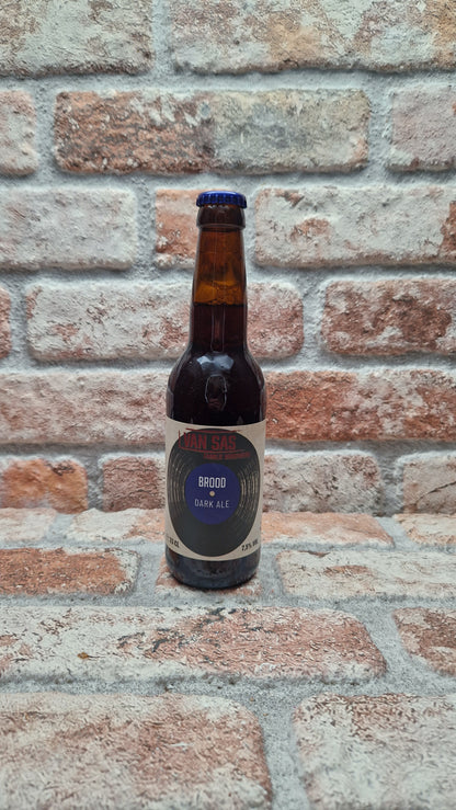 Van Sas Bread - 33 CL