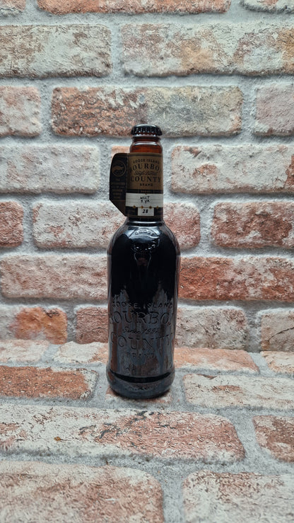 Goose Island Bourbon County Brand Stout Single Barrel - Beer Temple - 50 CL