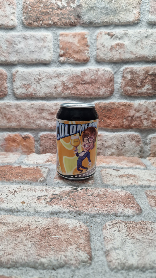 Milky Road Brewery Coldmember IPA - 33 CL