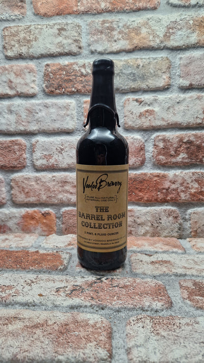 Voodoo Brewing Company Imperial Breakfast Stout (Woodford Reserve Bourbon Barrels) - 65 CL