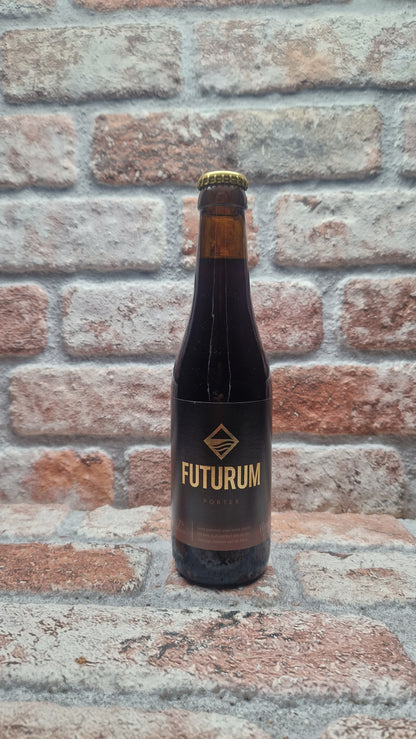 Brouwerij de Toekomst Futurum Porter - 33 CL