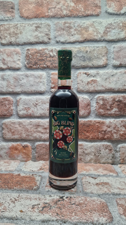 Pips Meadery Big Blind Medebier - 37.5 CL