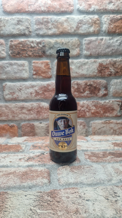 Bierbrouwerij VD Ouwe Bok Bock - 33 CL