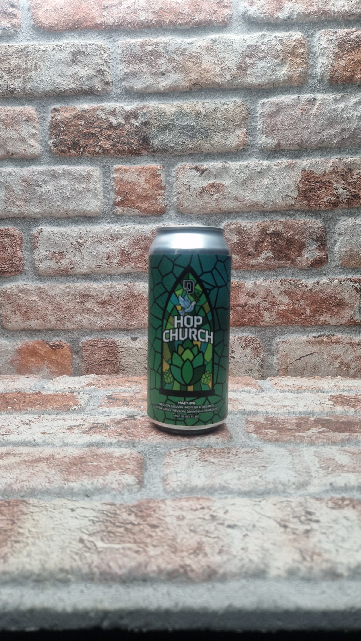 Dimensional Brewing Company Hop Church IPA - 47.3 CL (1 pint)