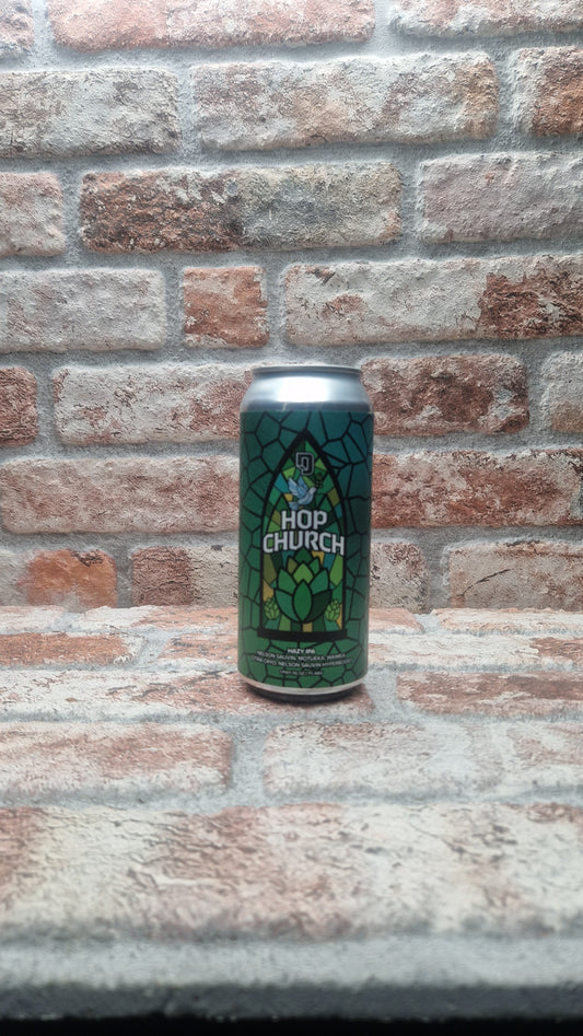 Dimensional Brewing Company Hop Church IPA - 47.3 CL (1 pint)