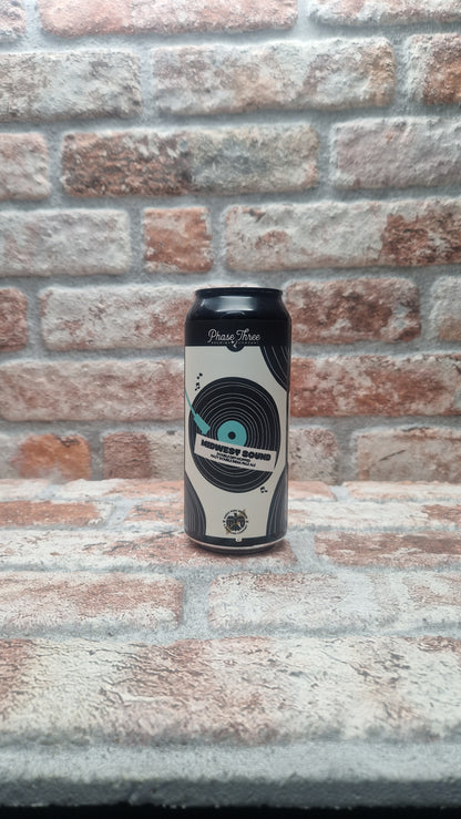 Phase Three Brewing Midwest Sound IPA - 47.3 CL (1 pint)