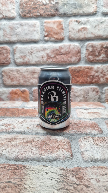 Baxbier Gateway IPA - 33 CL