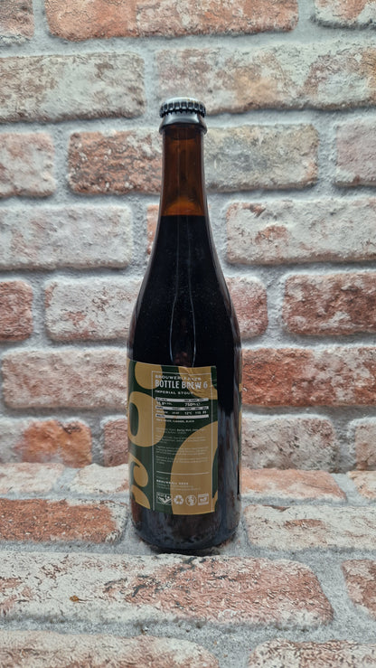Brewery Kees Bottle Brew 6 Stout - 75 CL
