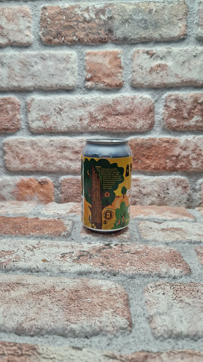 Bird Brewery Gulpse Wulp Saison Ale - 33 CL