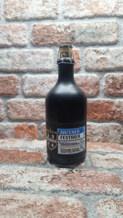 Hertog Jan Proeftuin #19: Arcener Festbier Lager - 50 CL