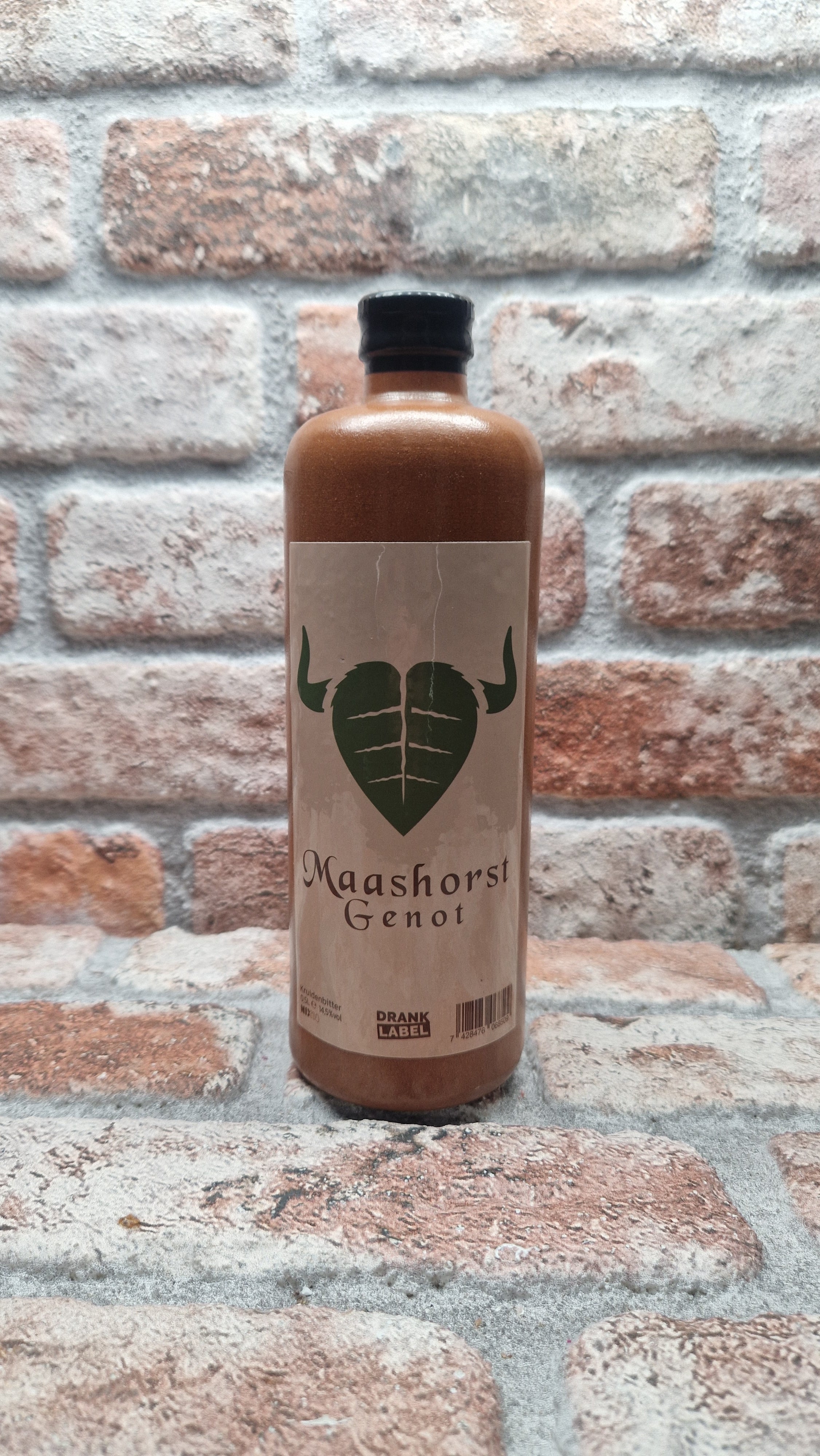 House Of Beers Maashorst Genot beer - 50 CL
