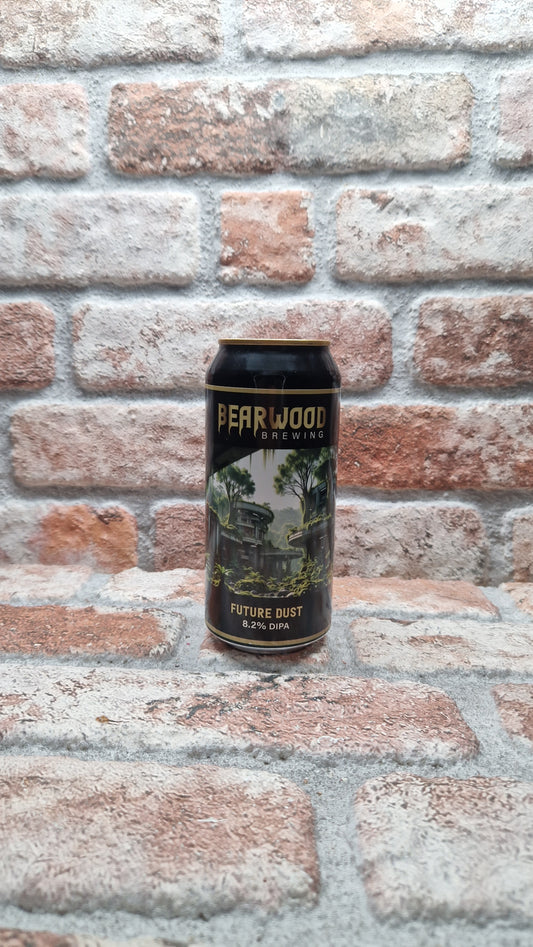 Bearwood Brewing Future Dust IPA - 44 CL