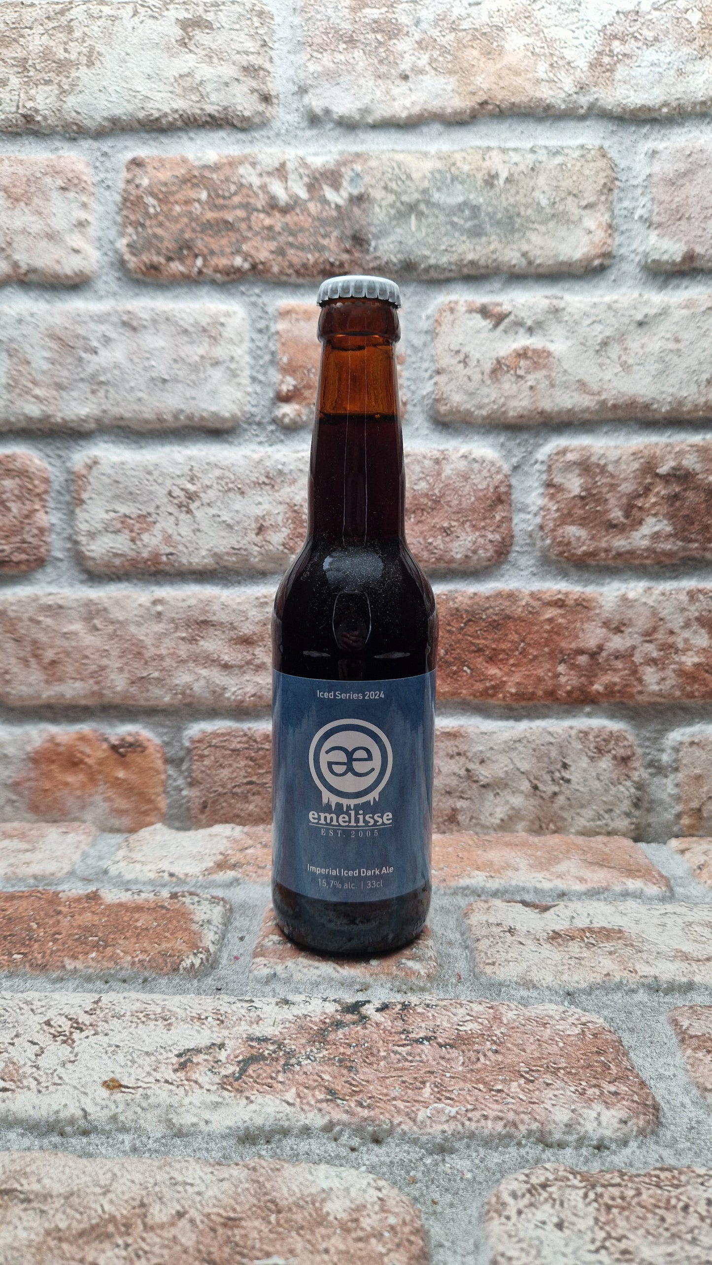 Emelisse Imperial Iced Dark Ale - 33 CL