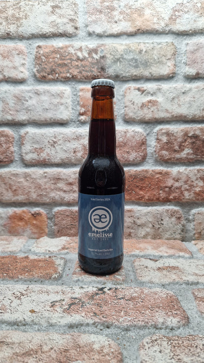 Emelisse Imperial Iced Dark Ale - 33 CL