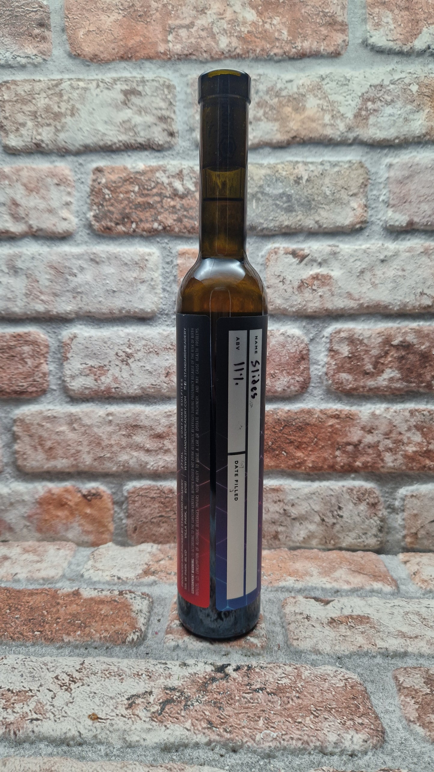 Standard Meadery Slides Medebier - 37.5 CL