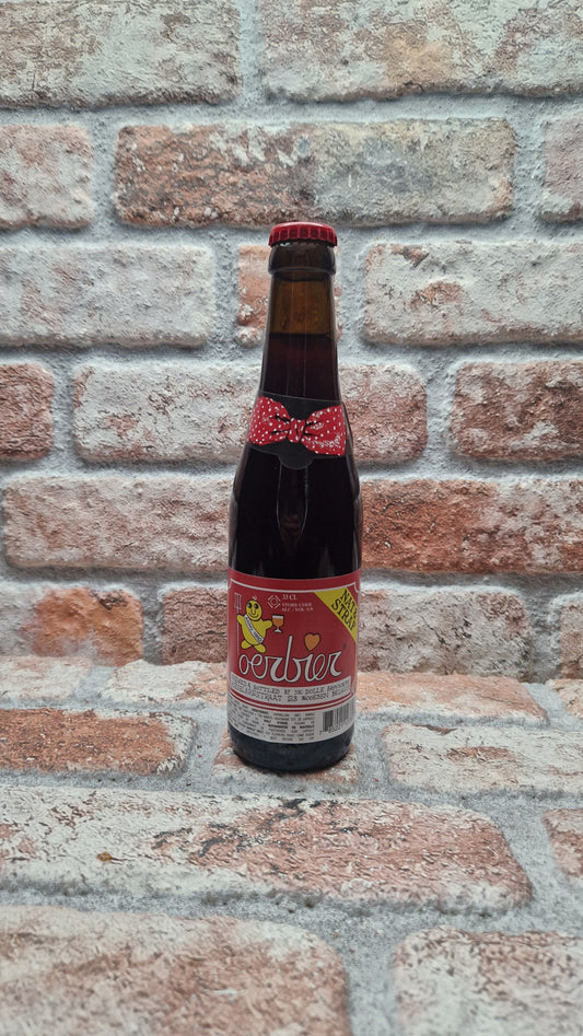 De Dolle Brouwers Oerbier (2026) Quadrupel - 33 CL