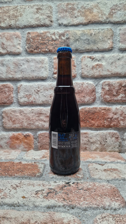 Brouwerij De Sint-Sixtusabdij van Westvleteren Trappist Westvleteren 8 (2026) Dubbel - 33 CL