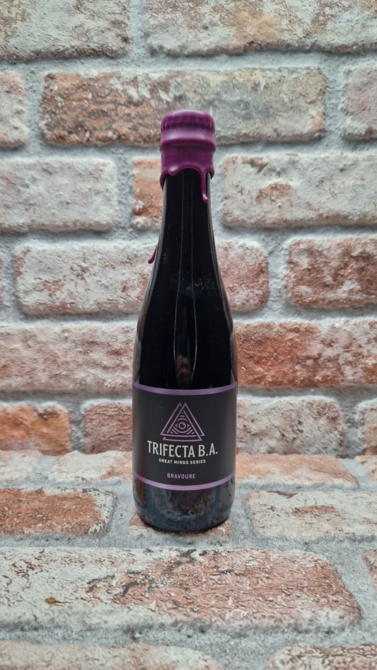 Frontaal Trifecta B.A. (Bravoure) Stout - 37.5 CL