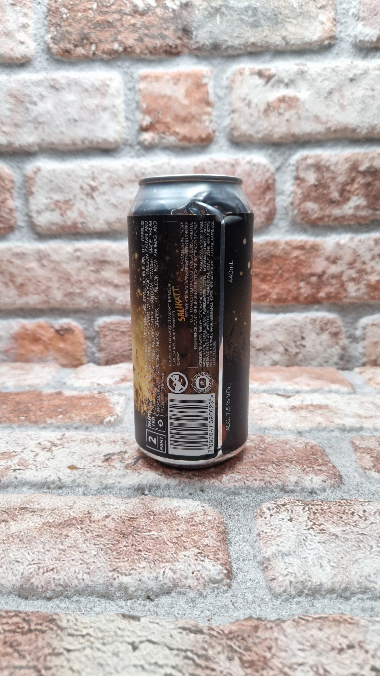 Salikatt Stardust 3.0 DIPA - 44 CL