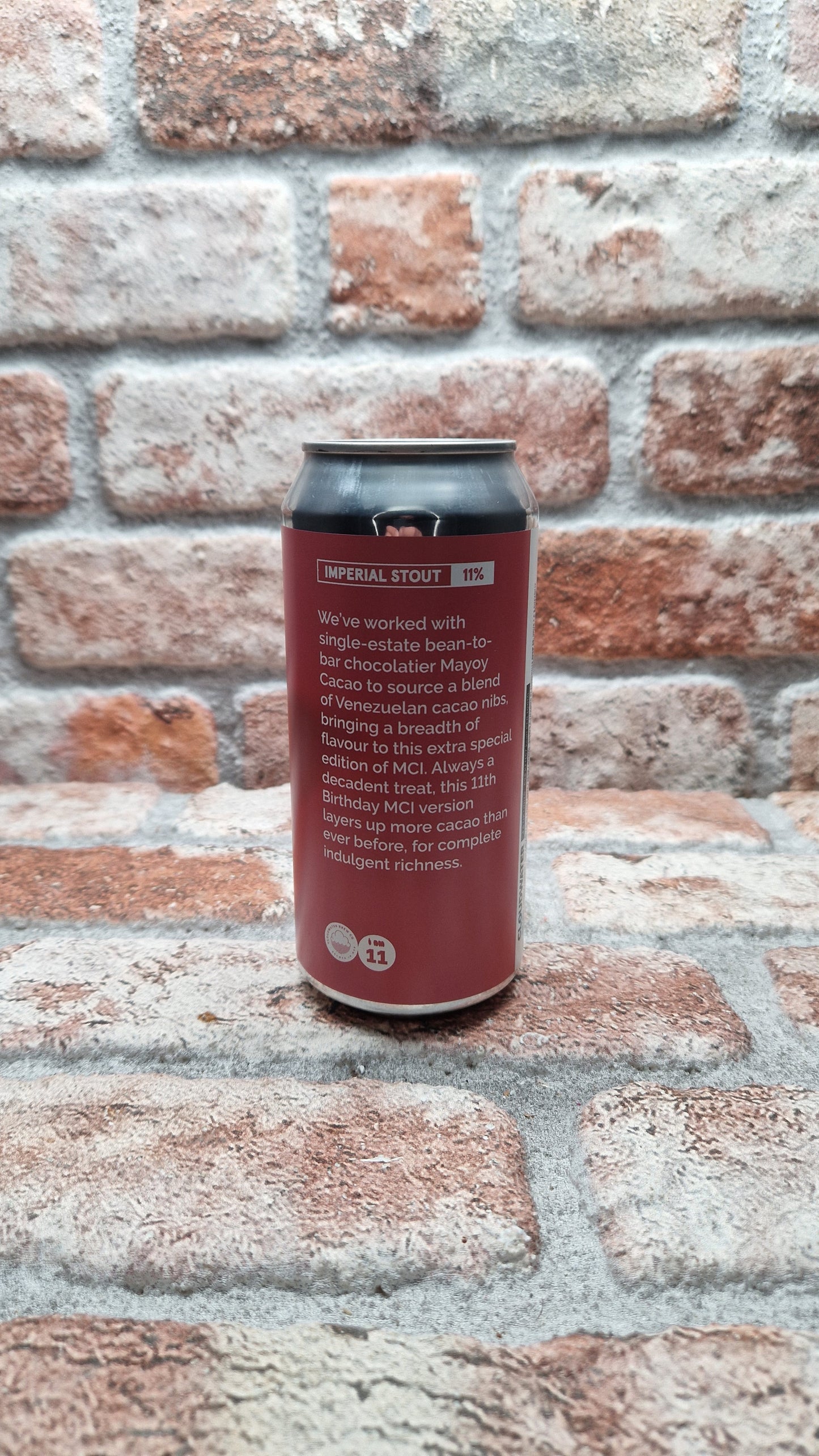 Cloudwater 11th Birthday Imperial Stout Stout - 44 CL