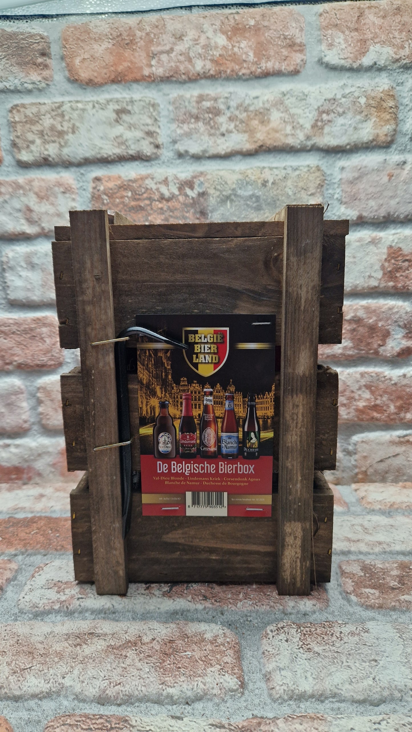 Belgie Bierland Giftpack