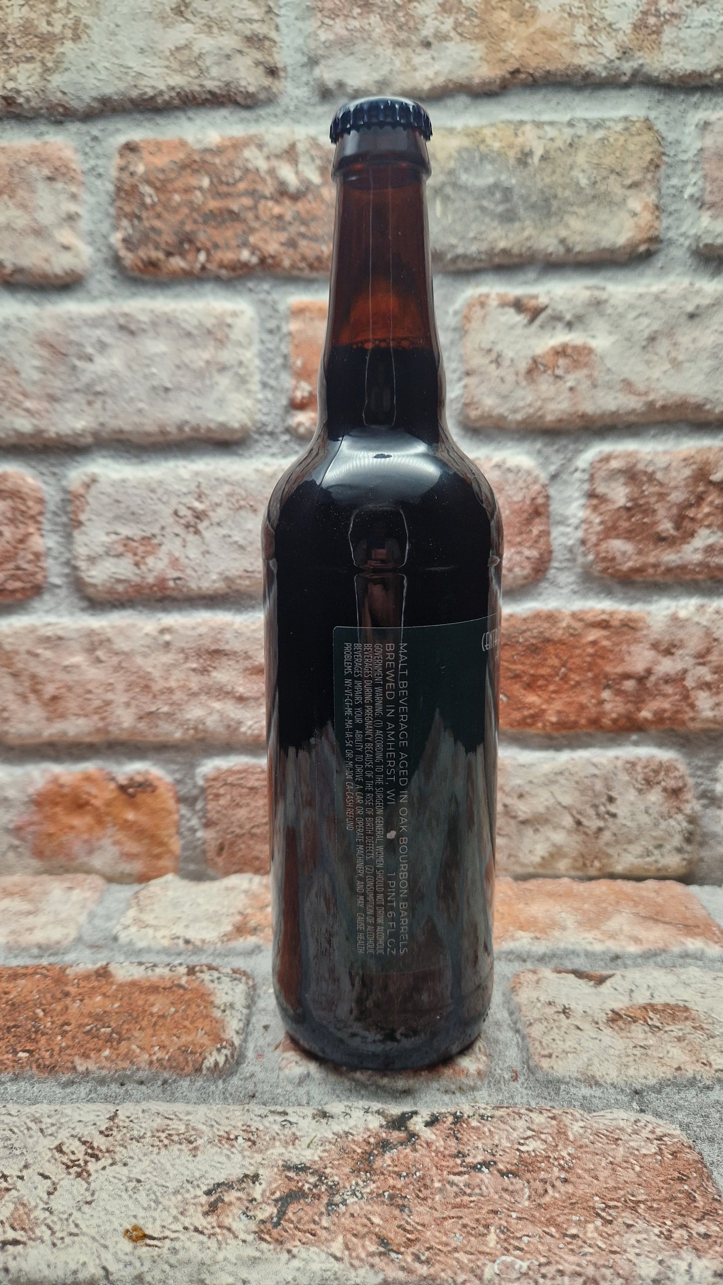 Central Waters Brewing Company Twenty Four (XXIV) Stout - 75 CL