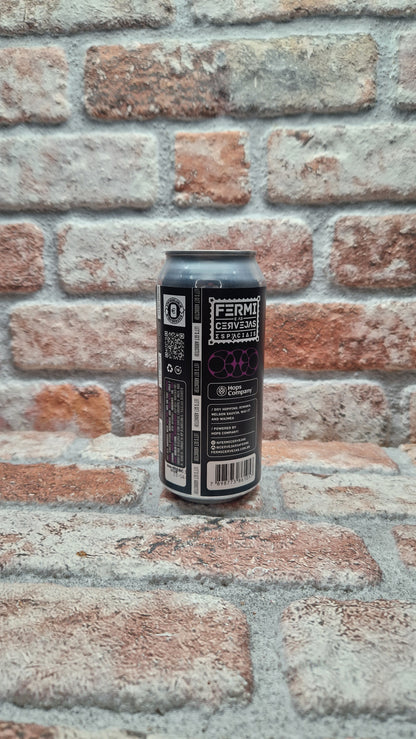 Cervejaria Fermi Navi Enigma IPA - 44 CL