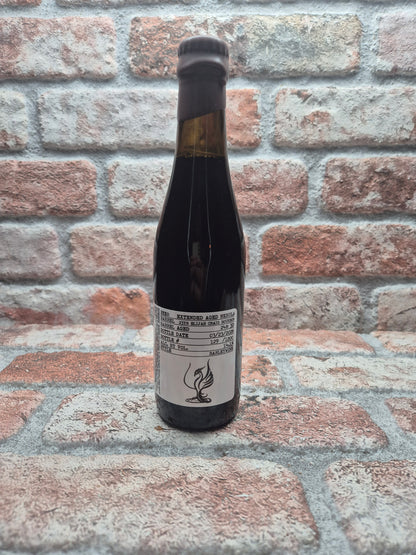Barreled Souls Brewing Company Extended Aged Nebula (2026) Barleywine - 33 CL