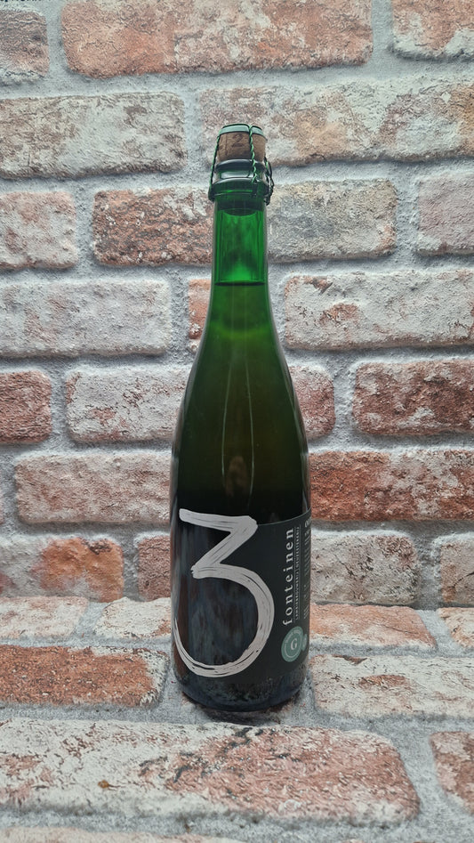 3 Fonteinen Oude Geuze (Season 22/23) 2023 Lambiek/Geuze - 75 CL