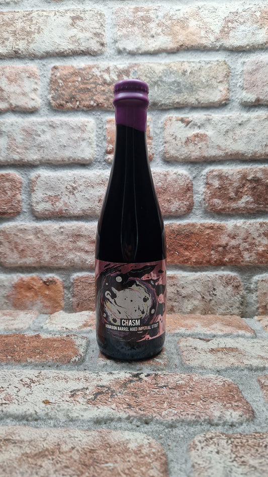 Bereta Brewing Co. Chasm Stout - 37.5 CL