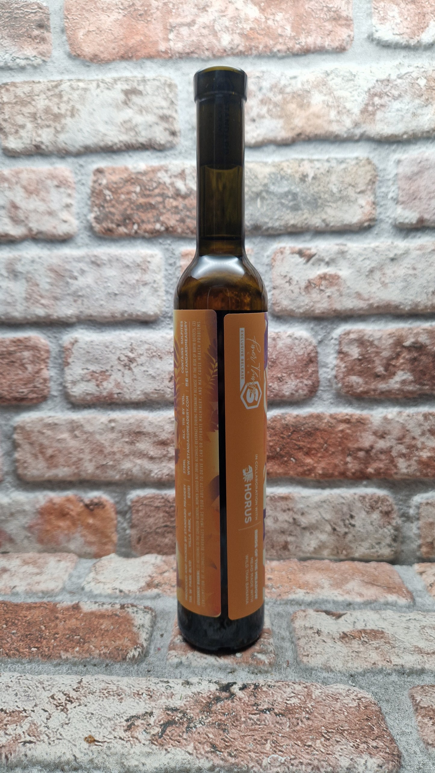 Standard Meadery Birds of the Meadow Medebier - 37.5 CL