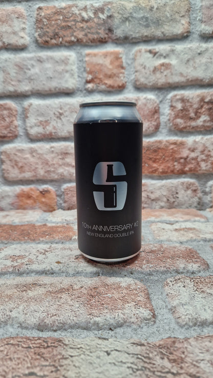 Salikatt 10th Anniversary #2 DIPA - 44 CL