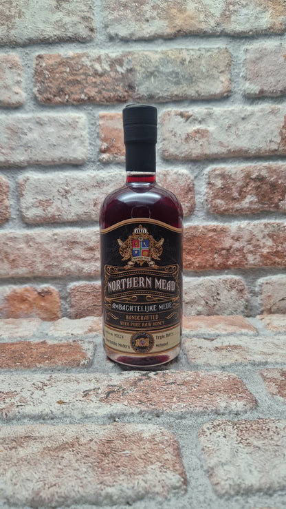 Noordelijke Mederij Northern Mead Triple Berry - 50 CL