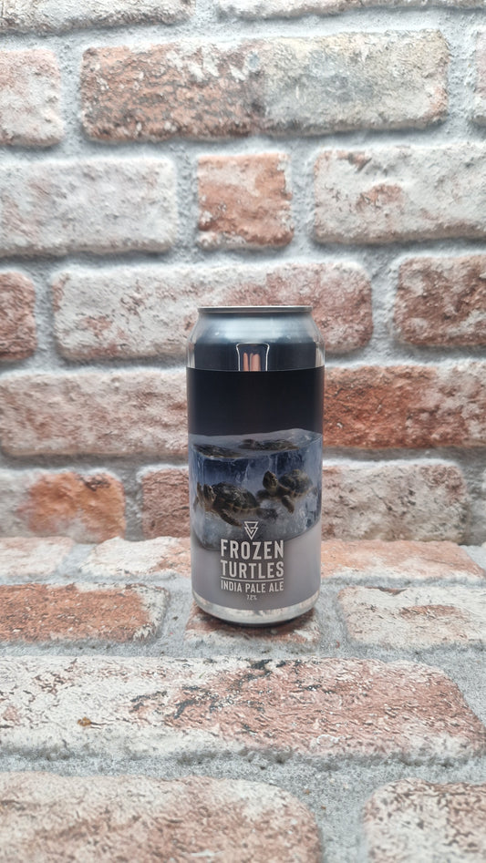 Azvex Brewing Company Frozen Turtles IPA - 44 CL