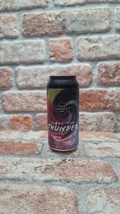 FrauGruber Brewing Under the Thunder IPA - 44 CL