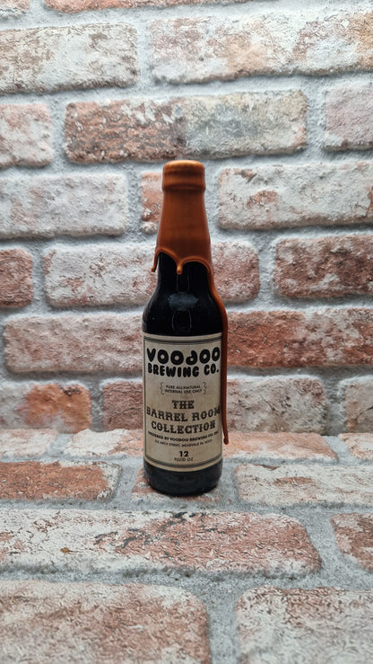 Voodoo Brewing Company Black Magick (Old Fitzgerald 14 Year Bourbon) Stout - 35 CL