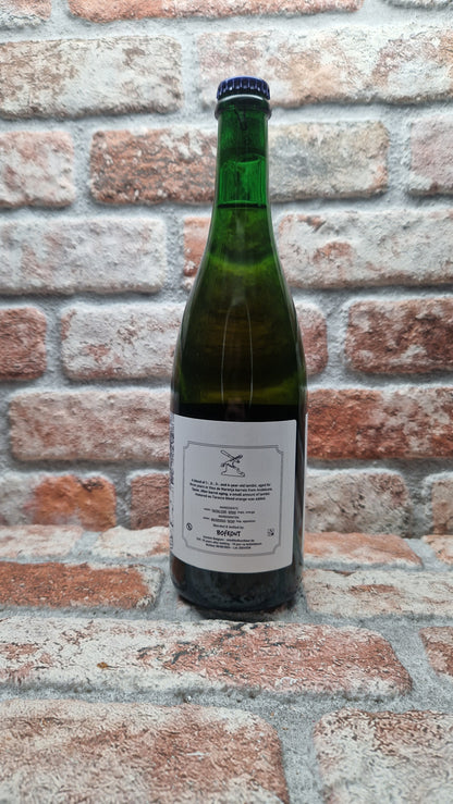 Bofkont Vino de Naranja 2021 Lambic/Gueuze - 75 CL