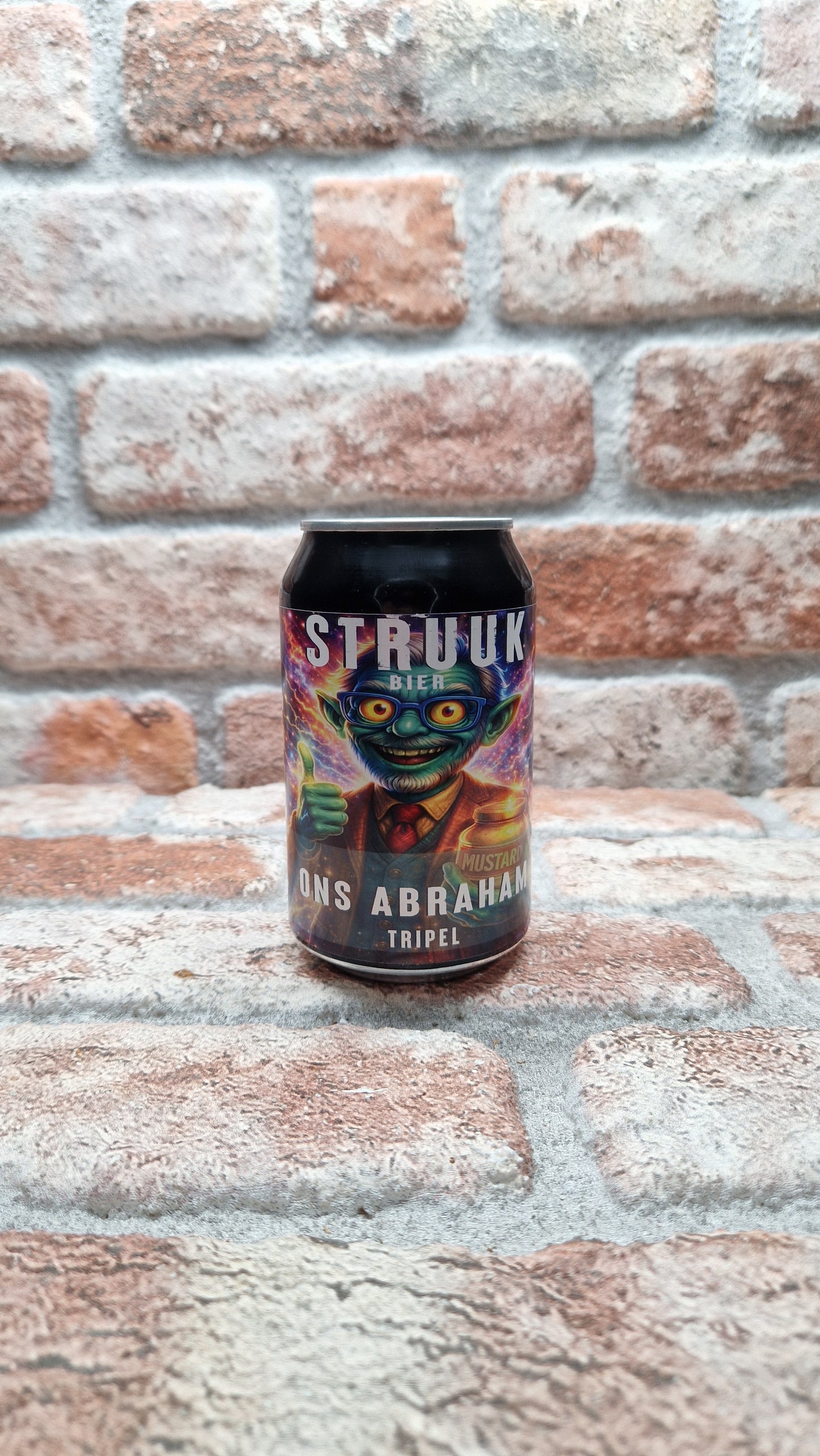 Struuk Bier Ons Abraham Tripel - 33 CL