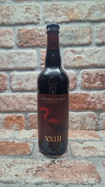 Central Waters Brewing Company Twenty Three (XXIII) Stout - 75 CL
