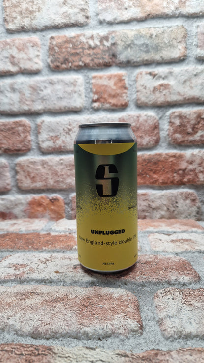 Salikatt Unplugged IPA - 44 CL