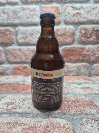 St-Feuillien Triple / Tripel Tripel - 33 CL