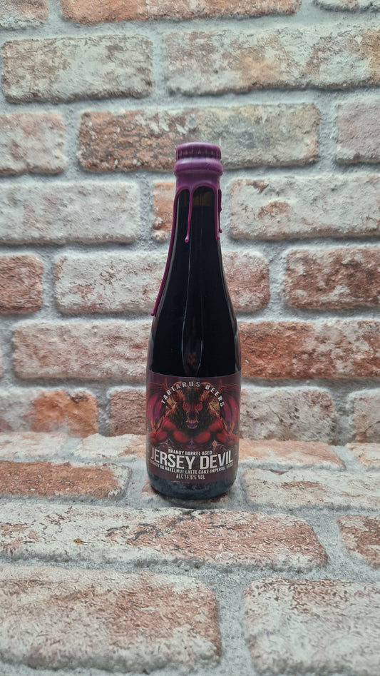 Tartarus Beers Brandy Barrel Aged Jersey Devil Stout - 37.5 CL