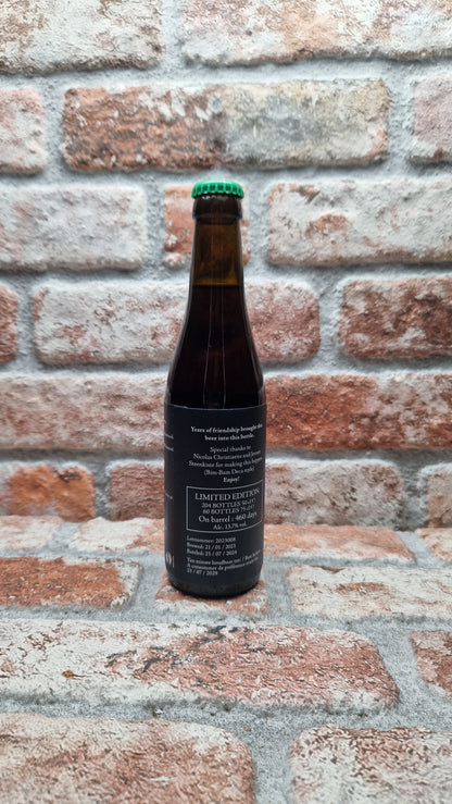 Holy Beer House Bimbam Calvados BA Ale - 33 CL