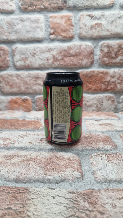 Frontal I've Got Friends In The Music Business BA Blend II Stout - 33 CL